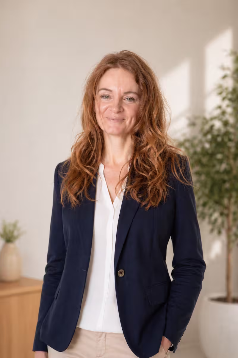 Izabela Bronisz, dietetyk kliniczny, psychodietetyk