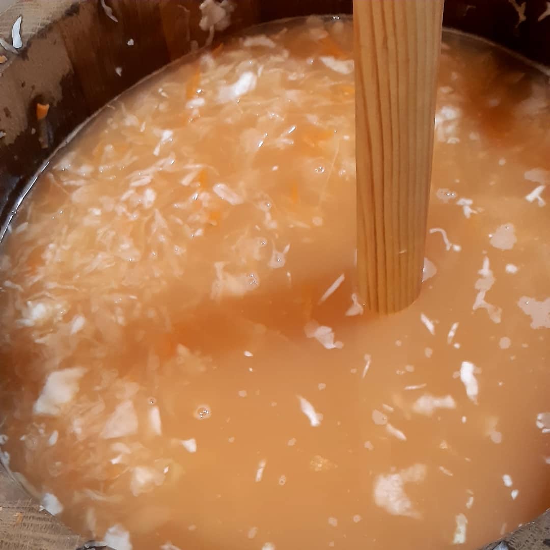 Wegańska wytrawna tarta z tofu