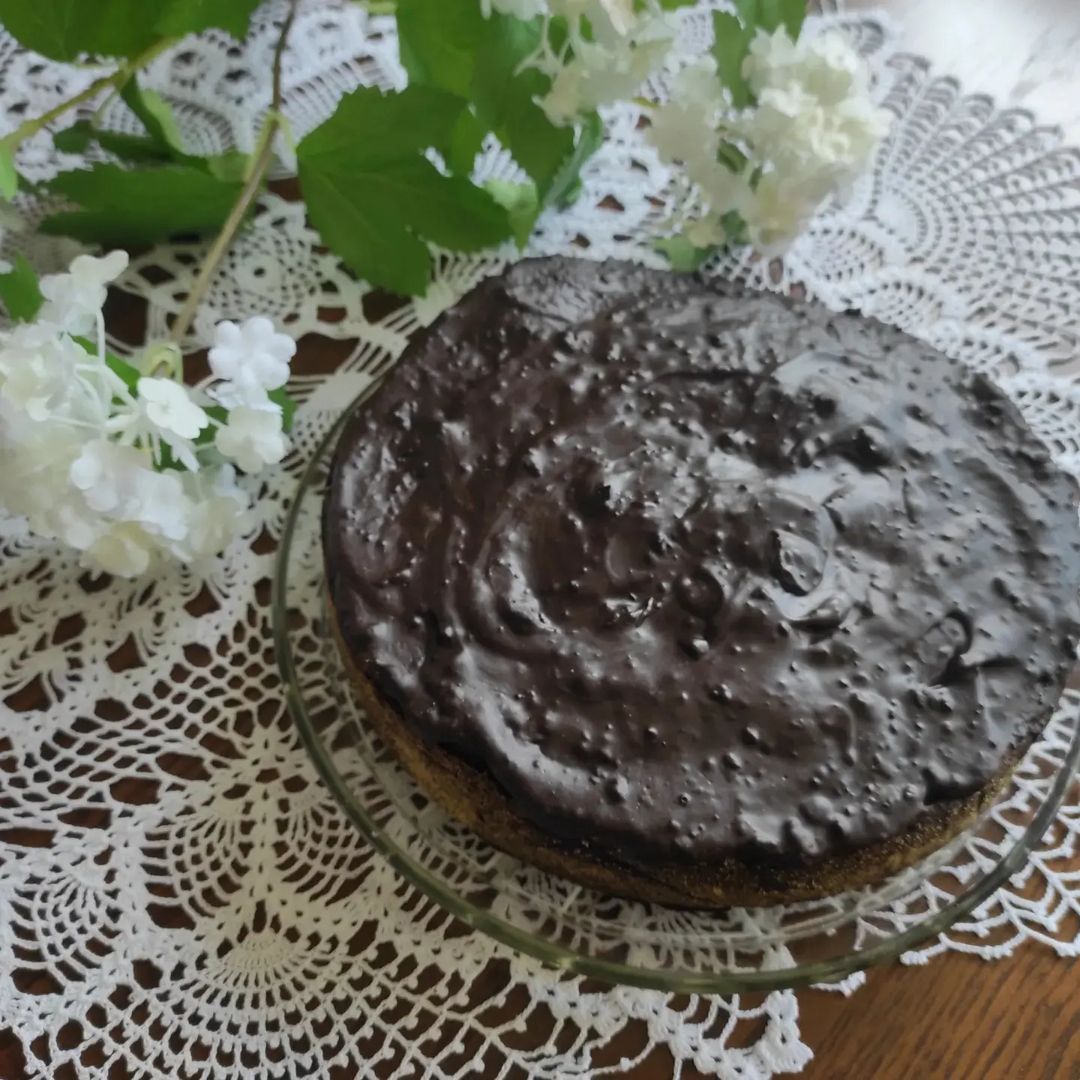 Brownie z batatów