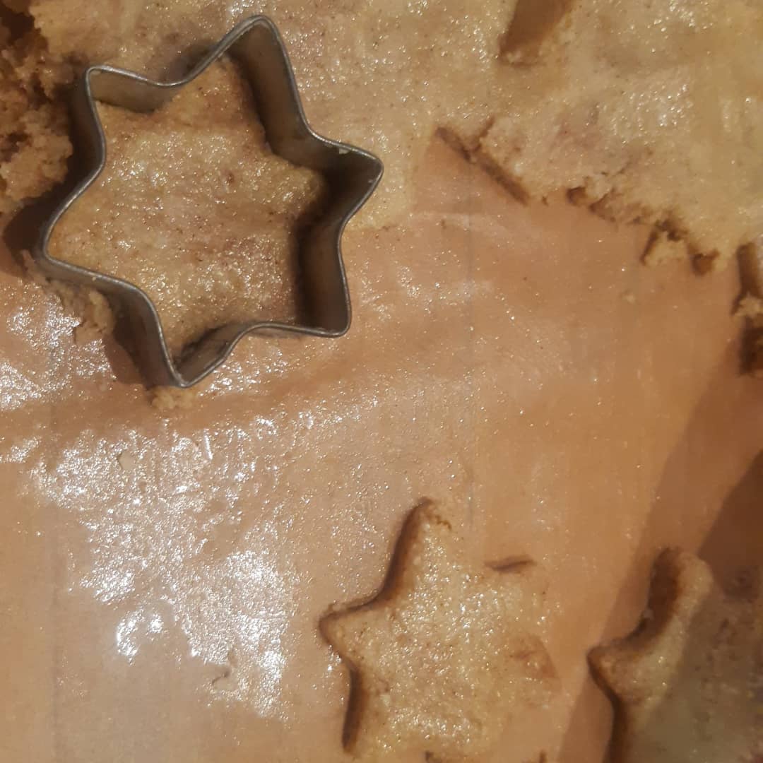 Ciasteczka korzenne na diecie
