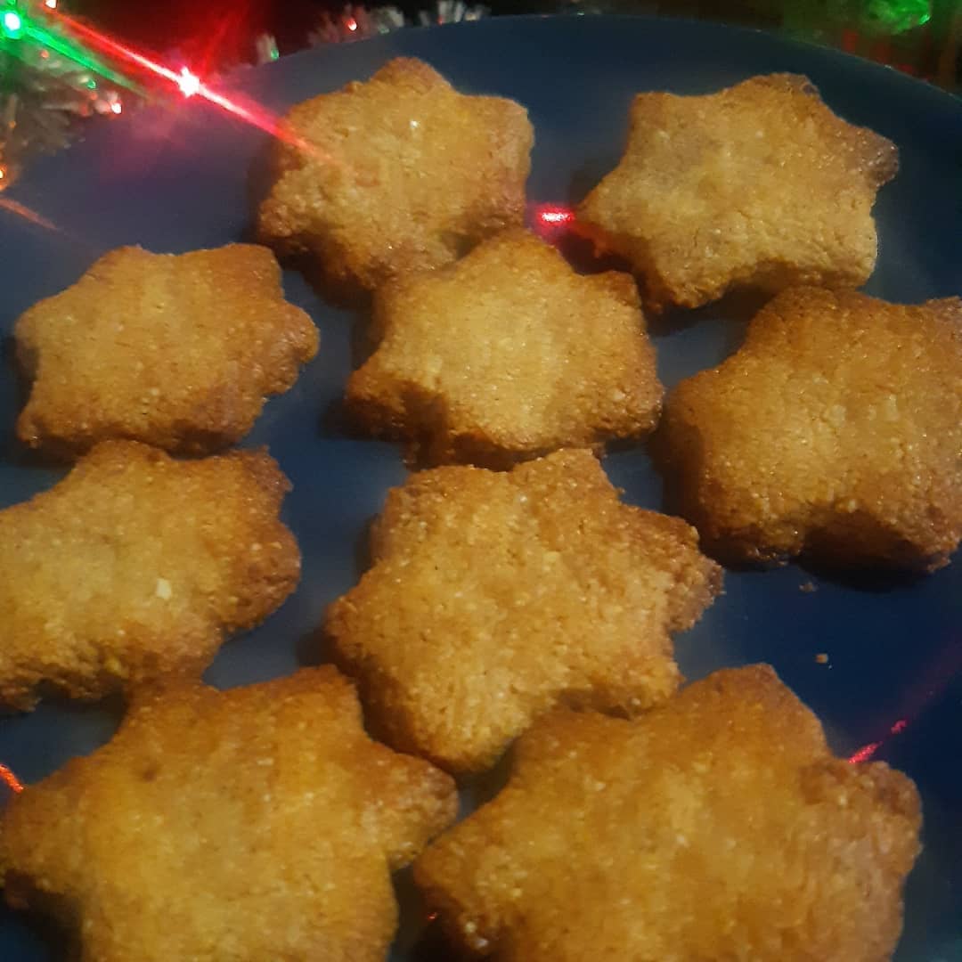 Ciasteczka korzenne na diecie